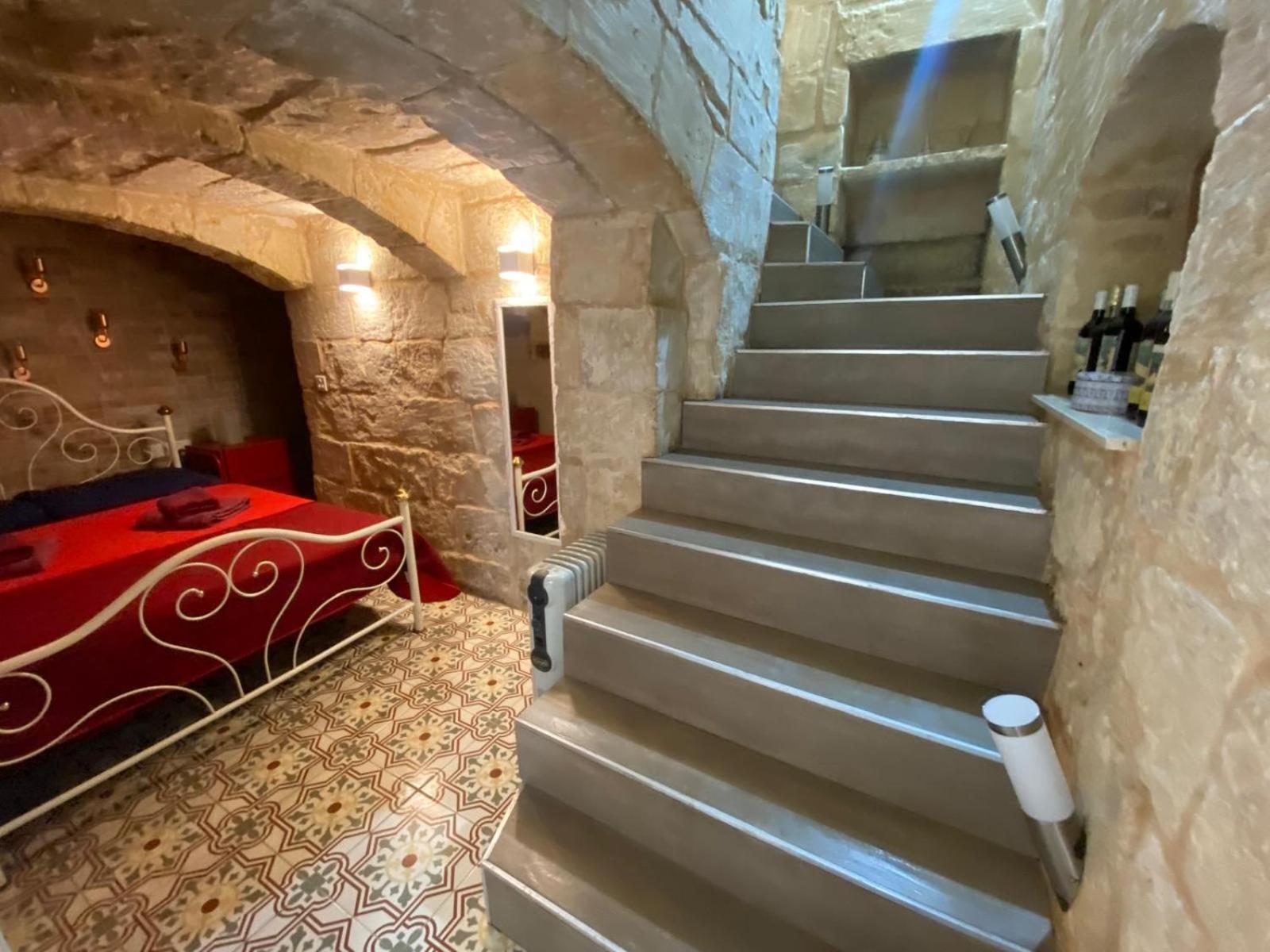 Malta's Naughtiest Cabaret Apartment Il-Furjana